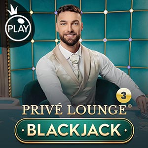 Prive Lounge Blackjack